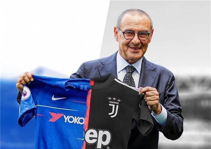HLV Sarri đạt thỏa thuận chia tay Chelsea để trở lại Italia