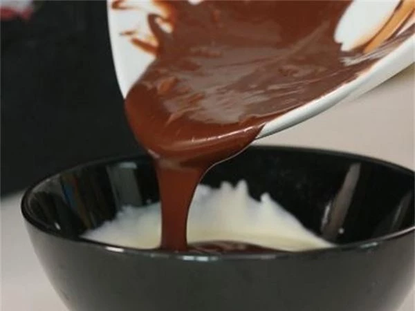 Mousse chocolate mát ngọt ngày nóng - Ảnh 4.