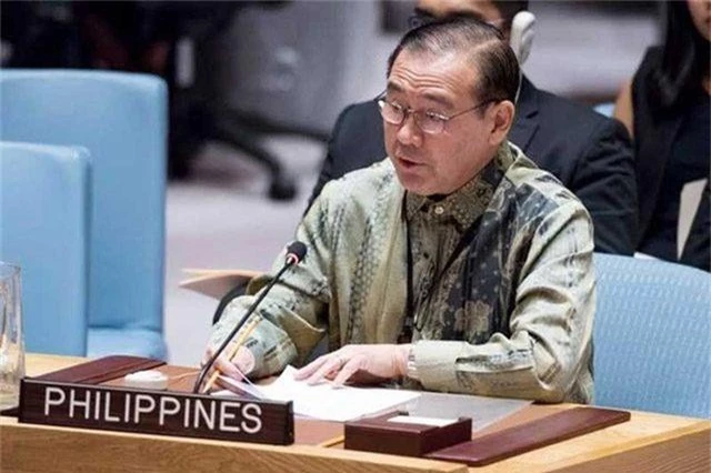 Philippines “tố” lên Liên Hợp Quốc nghi vấn tàu Trung Quốc đâm chìm tàu cá Manila - 1