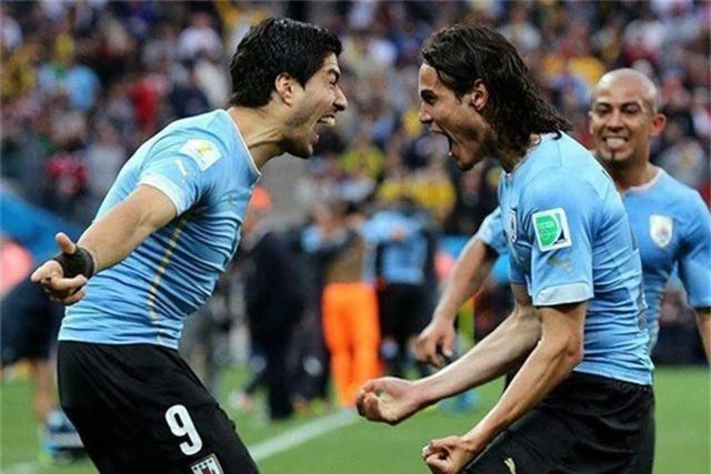 Uruguay - Ecuador: Chờ Cavani, Suarez thị uy sức mạnh - 2