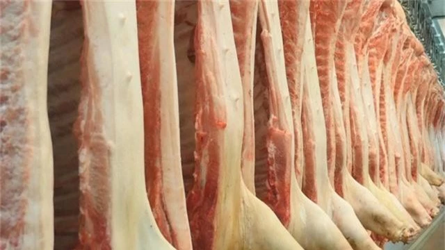 Việt Nam chi gần 24 triệu USD để nhập khẩu thịt lợn - Ảnh 1.