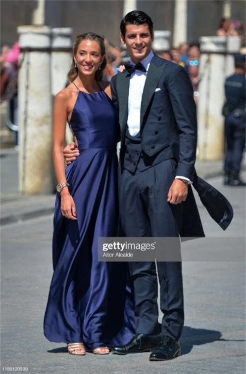 Vợ chồng Beckham thần thái áp đảo toàn bộ khách mời đến dự đám cưới của đội trưởng Real Madrid - Ảnh 12.