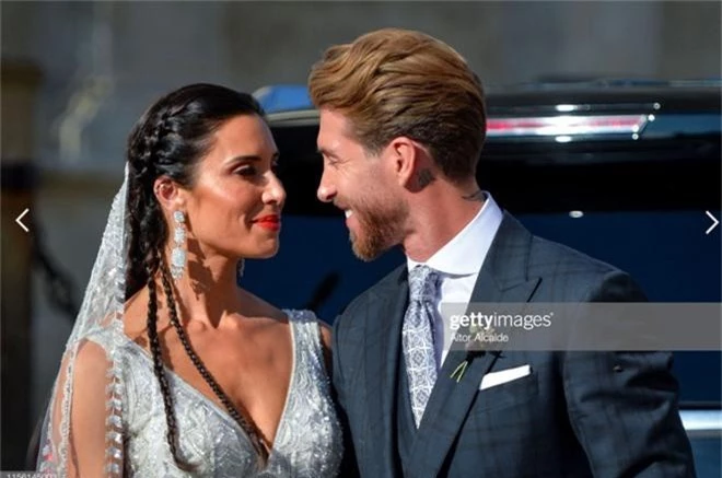 Vợ chồng Beckham thần thái áp đảo toàn bộ khách mời đến dự đám cưới của đội trưởng Real Madrid - Ảnh 14.