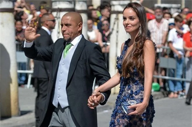 Vợ chồng Beckham thần thái áp đảo toàn bộ khách mời đến dự đám cưới của đội trưởng Real Madrid - Ảnh 9.