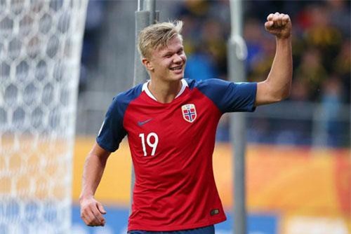 Top 5 tài năng trẻ ấn tượng nhất tại U20 World Cup