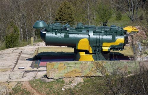 Nga có sát thủ chiến hạm ở Crimea khiến Mỹ lo sốt vó