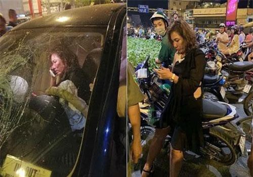 Ngày 17/6 xét xử nữ tài xế BMW gây tai nạn liên hoàn tại Hàng Xanh