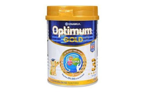 Bảng giá sữa Vinamilk Optimum tháng 6/2019: Biến động mạnh