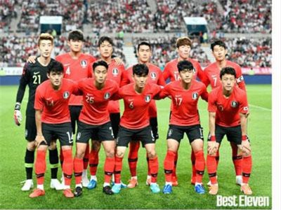 Báo Hàn Quốc ngại đội nhà nằm chung bảng với tuyển Việt Nam