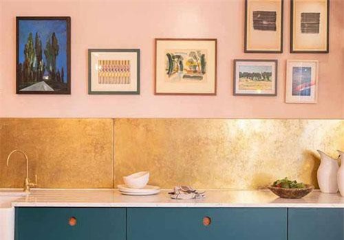 Mẹo trang trí nhỏ khiến ai cũng khó lòng rời mắt khỏi căn bếp gia đình bạn