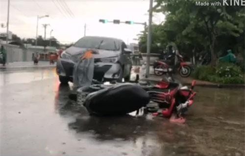 CLIP: Hiện trường vụ tai nạn nghiêm trọng ở Bạc Liêu