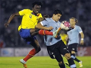 Uruguay - Ecuador: Chờ Cavani, Suarez thị uy sức mạnh