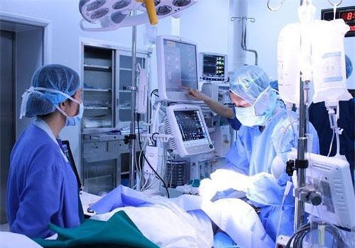 Giảm tử vong, biến chứng sau phẫu thuật nhờ gây tê vùng