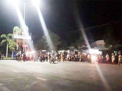 Vụ cán bộ biên phòng bắn nhiều người bị thương: Đồn phó đã tử vong