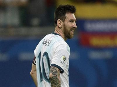 Messi: Chúng tôi cần thời gian để tiêu hóa thất bại này