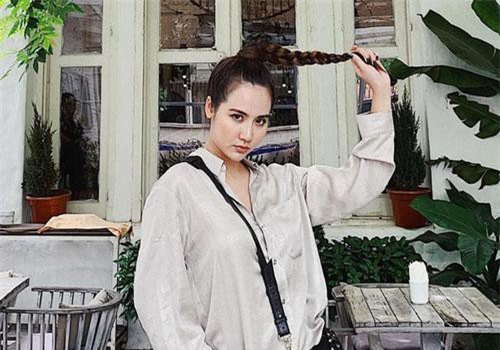 Rộ nghi vấn Huyền Lizzie đã chia tay ông xã đại gia sau 7 năm chung sống?