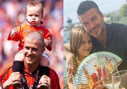 Hậu quả của việc “bơ đẹp” lời bố để tiếp tục hẹn hò Hana Cross, Brooklyn bị từ mẹ giờ lại đến David Beckham bỏ rơi phũ phàng