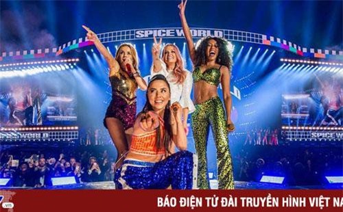 Spice Girls kết thúc tour diễn tái hợp, Geri bất ngờ xin lỗi fan