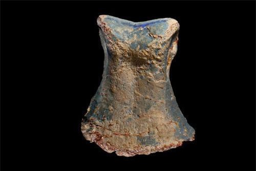 Choáng hài cốt hóa ngọc của đàn quái vật kỷ Phấn Trắng