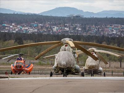 Có gì trong nhà máy chế tạo trực thăng cho Việt Nam?