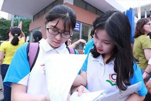 Ngày 17/6, thí sinh vào lớp 10 bắt đầu nộp đơn phúc khảo bài thi