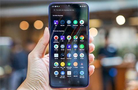 Xiaomi Redmi Note 7 Pro có thêm đối thủ giá rẻ 'siêu ngầu' chạy Snapdragon 710, pin 4050mAh