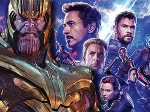 “Avengers: Endgame” lần đầu rời khỏi top 10 bảng xếp hạng phòng vé
