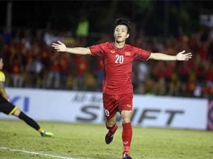 "Đứng tim" với bộ ảnh "cực ngầu" của Phan Văn Đức
