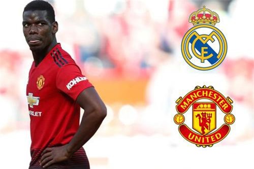 5 tiền vệ được MU lựa chọn khi Pogba tuyên bố ra đi