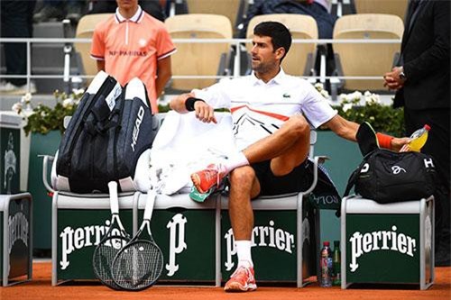 Bảng xếp hạng ATP mới nhất: Nadal chưa lật nổi Djokovic