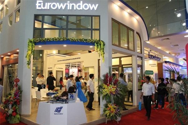 Gần 800 doanh nghiệp tham gia Vietbuild 2019 lần thứ hai 