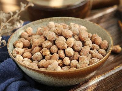 Đậu phộng da cá mà làm thế này thì giòn thơm tuyệt đối, ăn vặt siêu ngon!