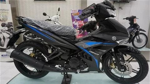 Yamaha Exciter 150 2019.