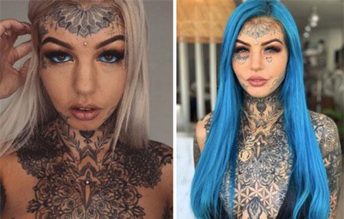 Cô gái xinh đẹp chi gần 500 triệu để hoá thân thành 'Rồng trắng mắt xanh' y hệt như trong manga