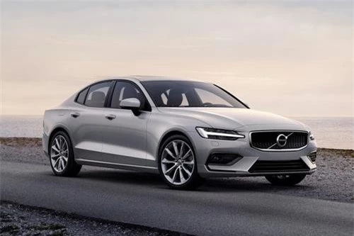 Volvo S60 2019.