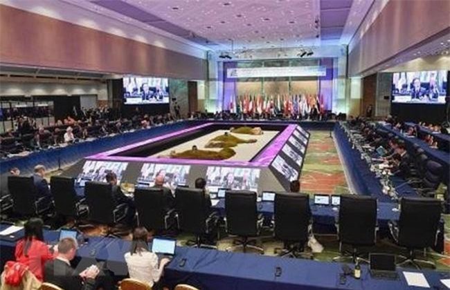 G20 nhất trí thiết lập một khuôn khổ quốc tế để giảm rác thải nhựa