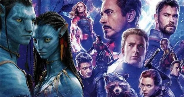 “Avengers: Endgame” lần đầu rời khỏi top 10 bảng xếp hạng phòng vé - Ảnh 1.