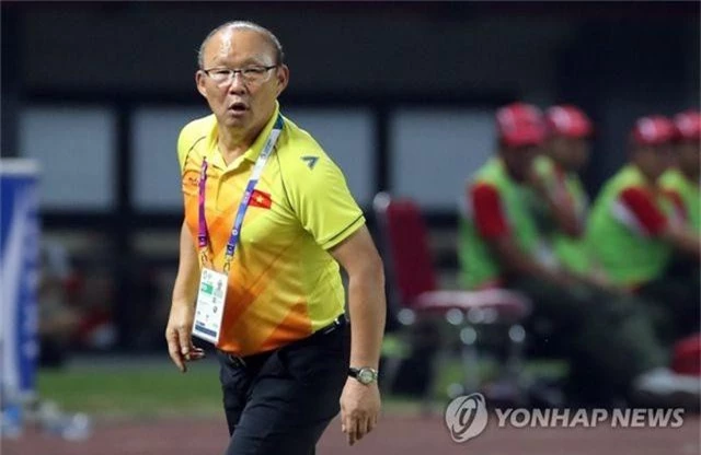Đội tuyển Thái Lan không có ý định chọn thầy Park làm HLV trưởng - 1