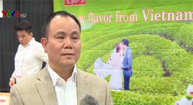 Nỗ lực quảng bá trà Việt Nam ra thế giới - Ảnh 1.