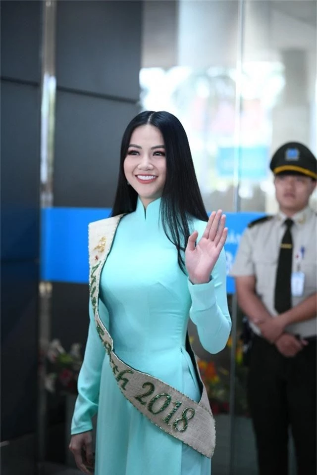 Sẽ không có đại diện Việt Nam tham dự Hoa hậu Trái đất - Miss Earth 2019? - Ảnh 1.
