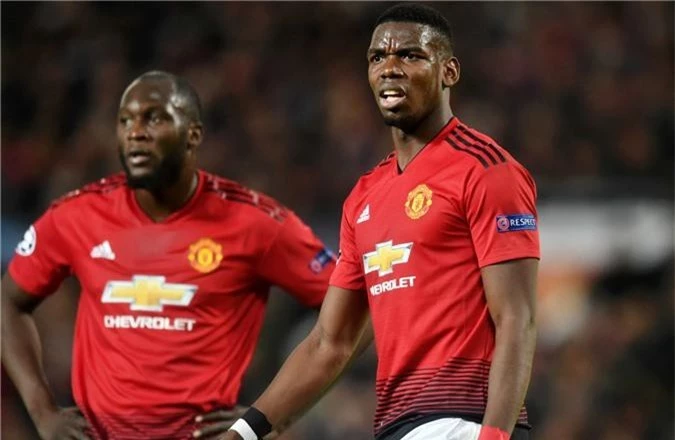 Thống kê kinh hoàng chỉ ra tầm quan trọng của Pogba khiến MU phải giữ bằng mọi giá