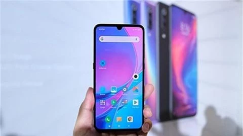 Xiaomi Mi CC9e xuất hiện với Snapdragon 712, camera 48MP, pin 3300mAh