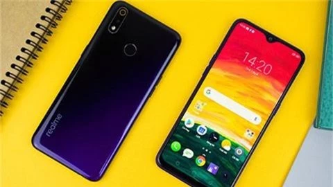 Xiaomi Redmi Note 7 Pro có thêm đối thủ giá rẻ "siêu ngầu" chạy Snapdragon 710, pin 4050mAh