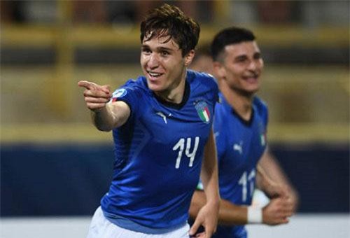 Chiesa rực sáng, U21 Italia ngược dòng hạ đẹp Tây Ban Nha