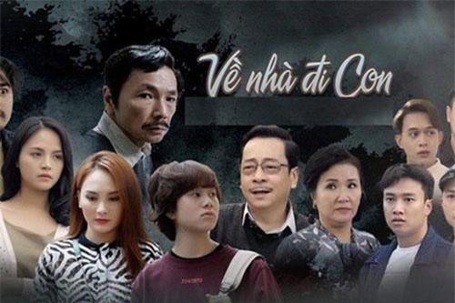 Nh&#x1EEF;ng di&#x1EC5;n vi&#xEA;n n&#xE0;o c&#x1EE7;a &quot;V&#x1EC1; nh&#xE0; &#x111;i con&quot; l&#x1ECD;t &#x111;&#x1EC1; c&#x1EED; VTV Awards 2019?
