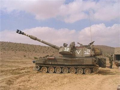 Soi khẩu đại bác Israel sẽ tiễn “vua chiến trường” Mỹ về hưu