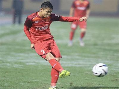 HLV Park Hang Seo sẽ bổ sung nhiều cầu thủ của CLB TPHCM lên tuyển