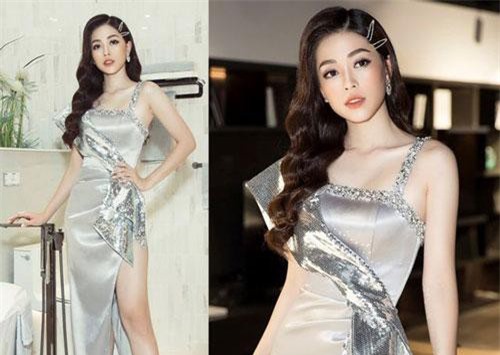 Hương Giang nóng bỏng với đồ ôm sát, Phương Khánh thanh lịch khi chấm thi tại Singapore