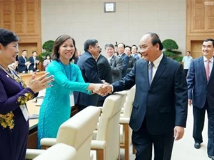 Cộng đồng DN tư nhân cam kết với Thủ tướng: Sẽ đóng góp 80% vào GDP