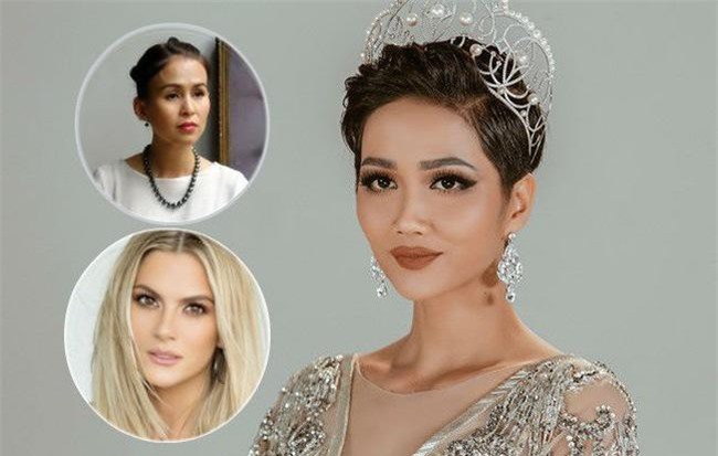 Bộ ba Hoa hậu Mỹ, nhà báo nổi tiếng và nữ doanh nhân đình đám đã "bẽ mặt" trước H'Hen Niê như thế nào?